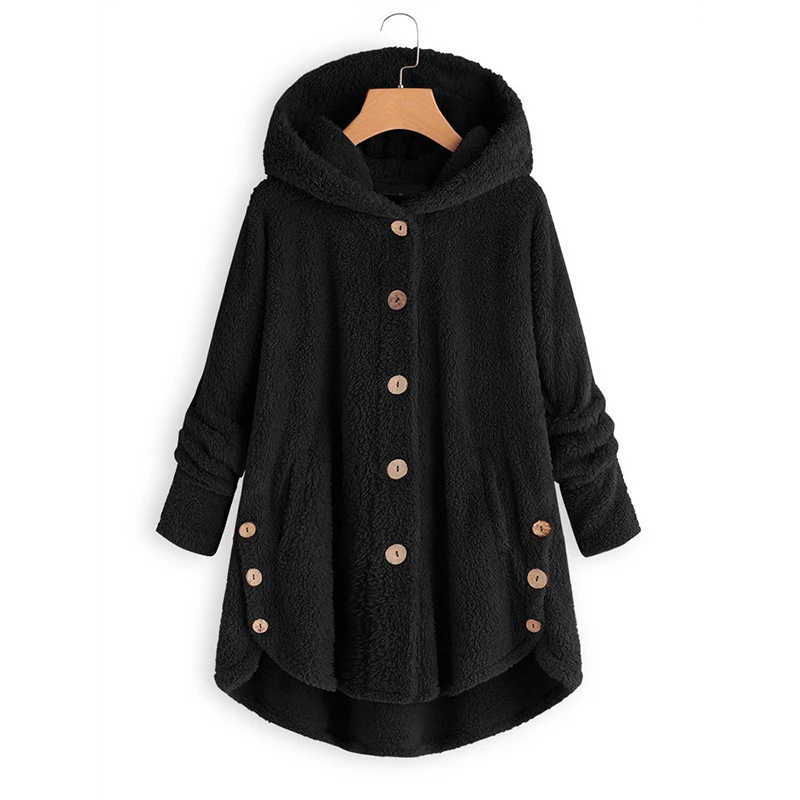 Vintage Harajuku Autumn Fleece Hoodies Sweatshirt Women Hooded Clothes Basic Coat Roupas Folk-custom Fashion Moletom Feminino | Женская