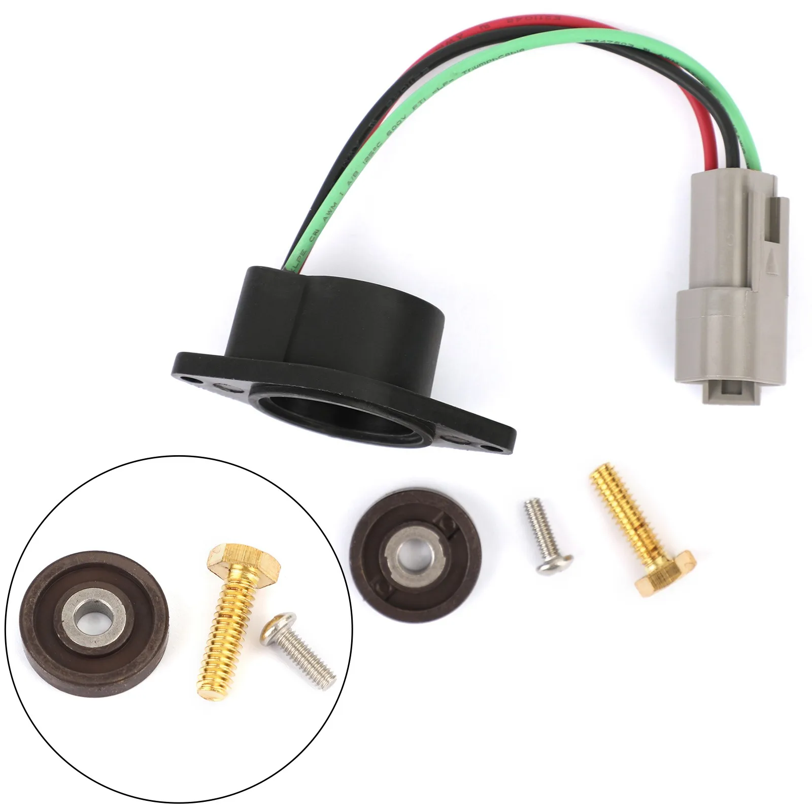 Areyourshop For Club Car Golf Cart Precedent DS Speed Sensor