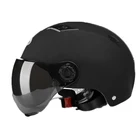 Велосипедный защитный шлем, цельнолитой, унисекс, цвет в ассортименте