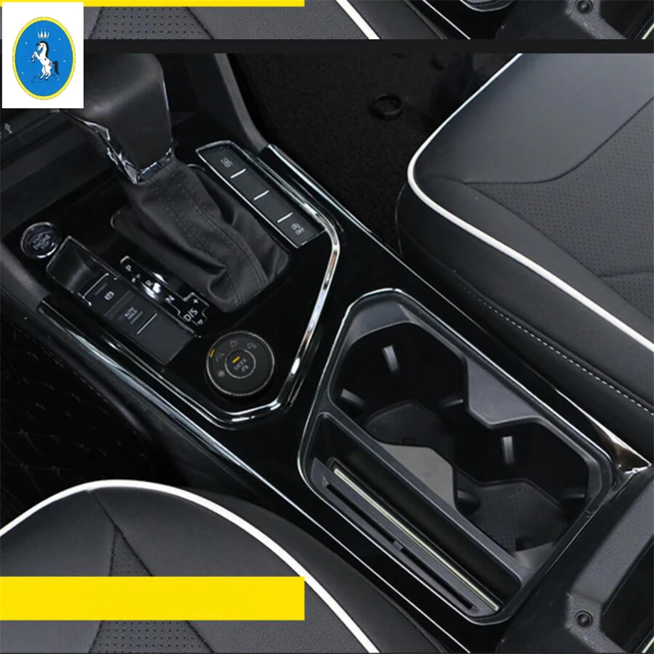 Автоаксессуары Yimaautotrims внутренняя коробка переключения передач панель накладка
