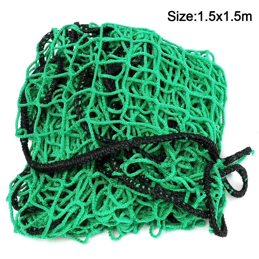 

Cargo Net Heavy Duty Trailer Bungee Polypropylene Safety Protection Truck Bed Universal -free Anti-falling Pickup Car