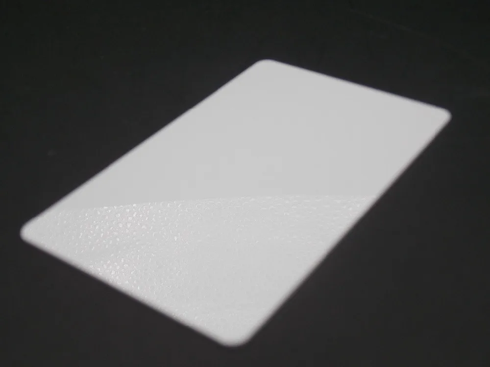 White 10Pcs/Pack PVC NFC Smart Card Tag S50 For IC 13.56MHz RFID Readable Writable 8.5 x 5.4 0.1cm Sensor |