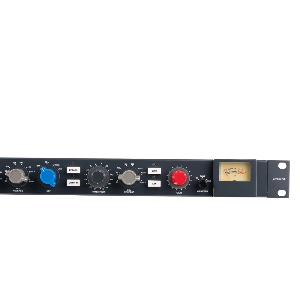 Alctron CP540V2 signal compressor and limiter designed to fulfill the critical need for high performance audio | Электроника