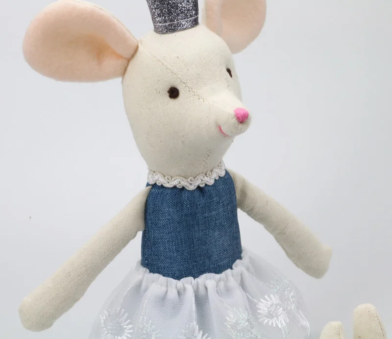 Плюшевые куклы 30 см kawaii мягкие игрушки мягкие куклы животных девушка плюшевая игрушка принцесса польская кукла
