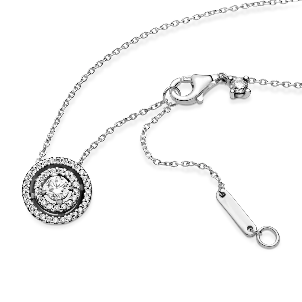 

YLYNXF New Suit 100% 925 Sterling Silver Signature Classic Style Ring Charms Earrings Fit DIY Original Jewelry Set
