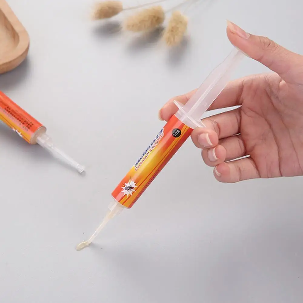 Гелевая приманка для борьбы с насекомыми Fipronil безопасный инсектицид эффективный