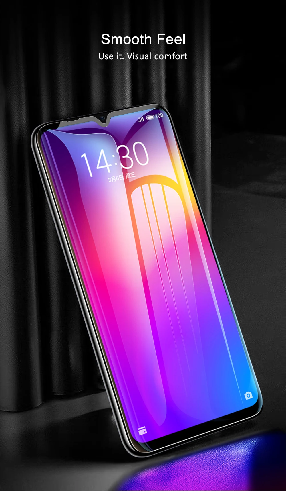 2 шт для Xiaomi Redmi 8A, закаленное стекло, защита экрана, полное покрытие, стекло для Xiaomi Redmi 8A 8, Защитное стекло для экрана