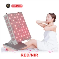idea for face skin tightening machine led light therapy panel radio frequency facial device red light therapy near infrared