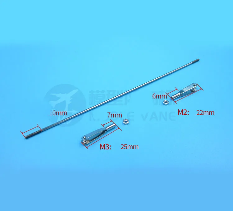 2 комплекта m2 m3 сервопривод тяг