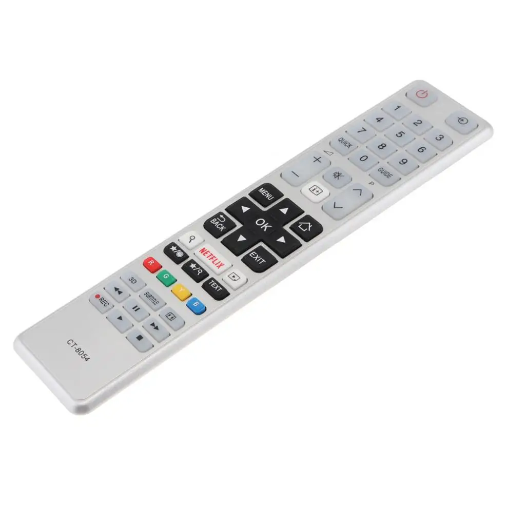 ИК 433 МГц CT 8054 Замена ТВ пульт дистанционного управления подходит для 40L3453DN / 32L3447DG