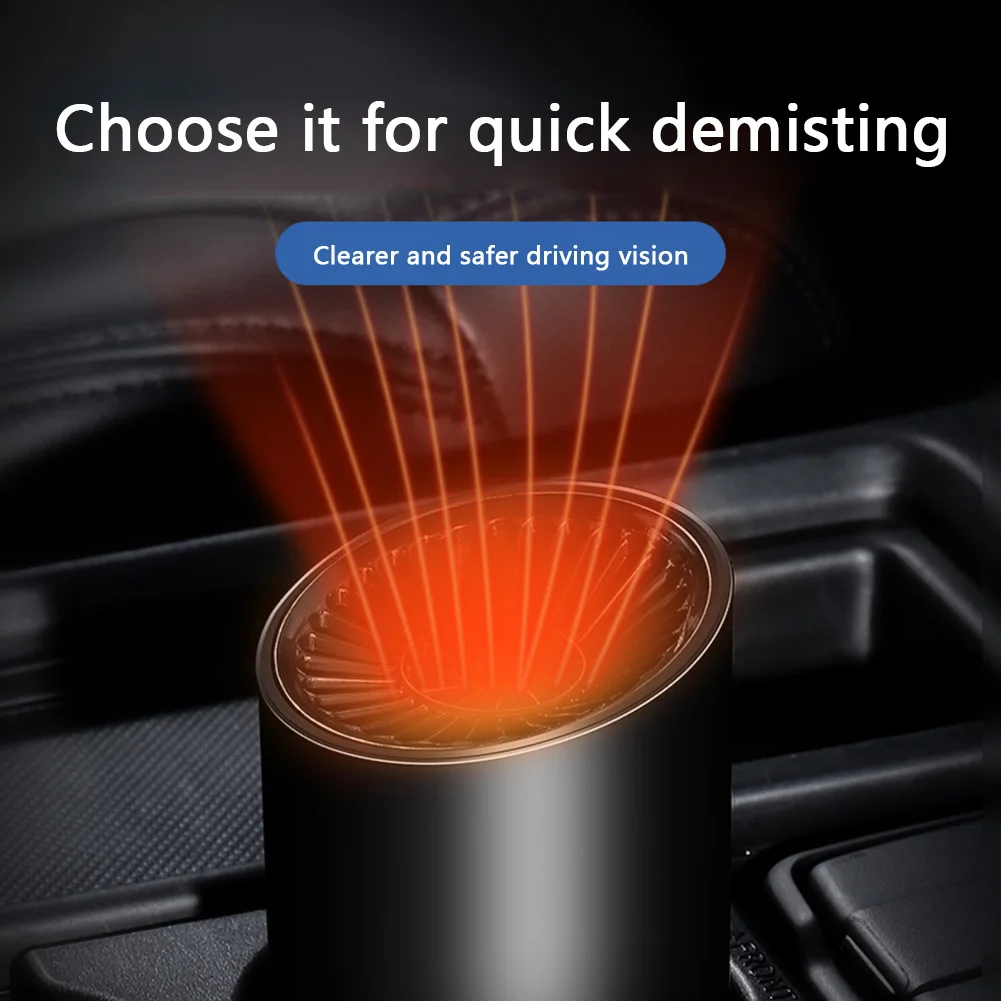 Автомобильный Электрический обогреватель быстрое устранение запотевания