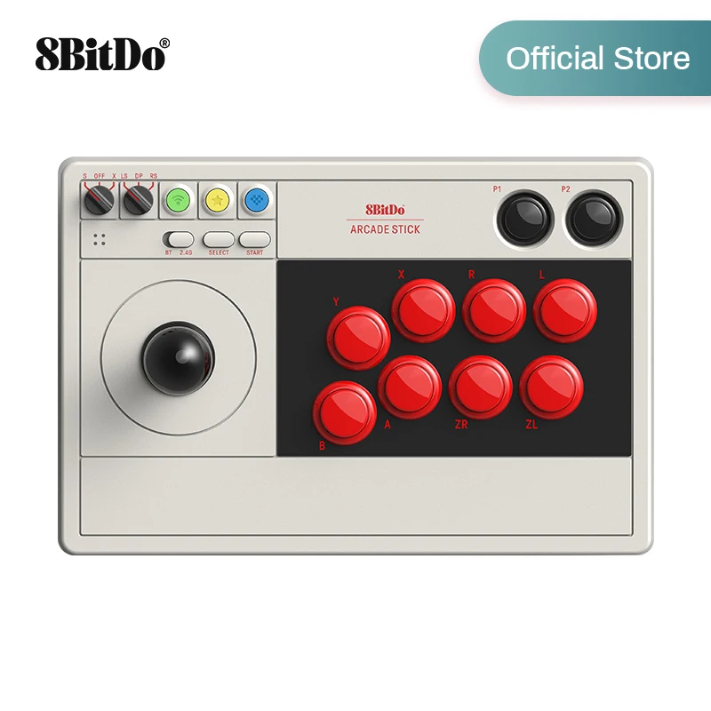 

8Bitdo Arcade Stick for Switch & Windows