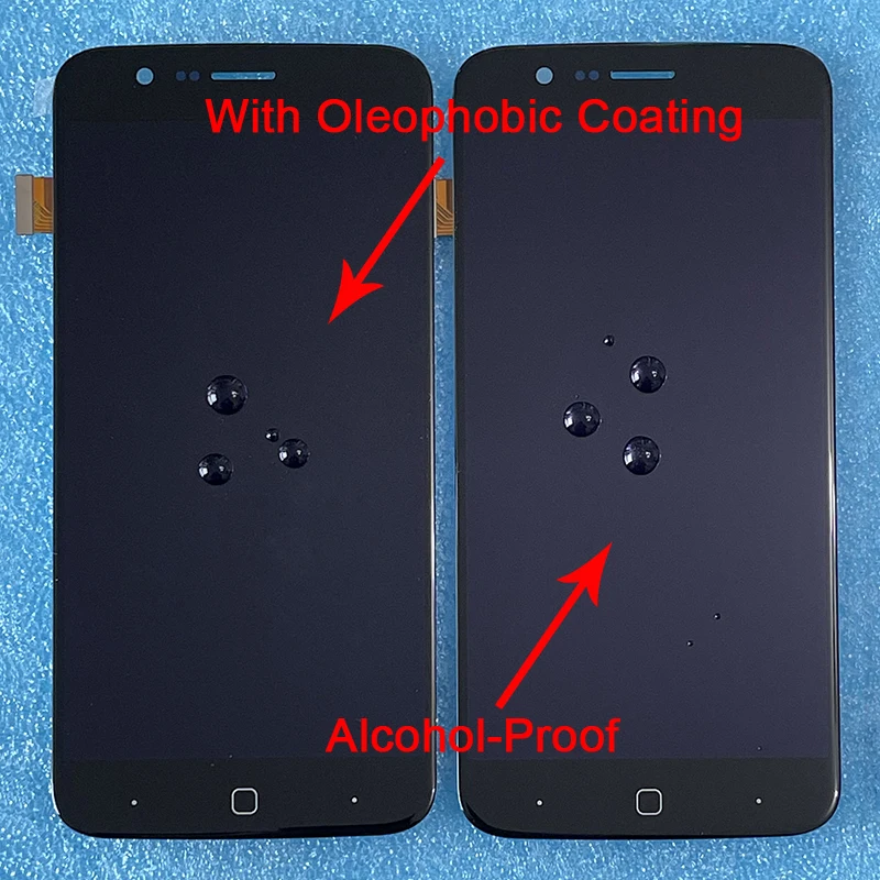 

5.0'' Original Display For Vernee Thor LCD Display Screen Touch Panel Digitizer For Vernee Thor+Tools