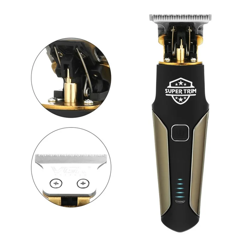 

Portable Hair Clippers Mens Hair Clipper Beard Trimmer Hair Trimmer Professional Barbers Grooming Kit Home Electric Clippers