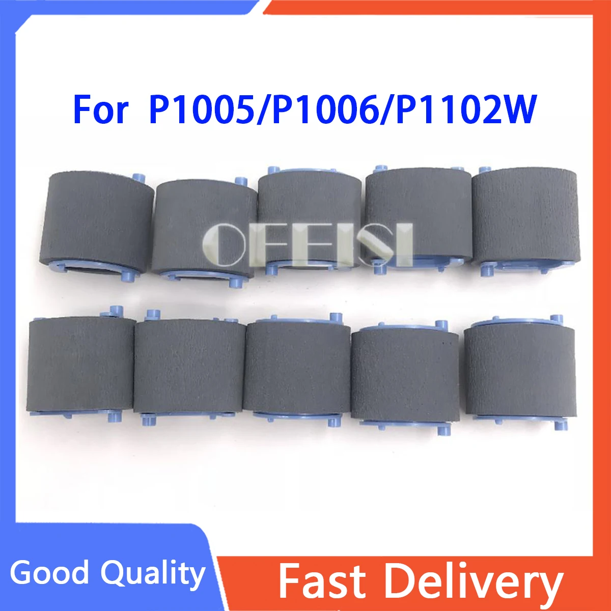 5X RC2 1048 RL1 2593 ролик для HP P1005/P1006/P1102W/M1217/P1102/M1216/M125A/127MFP/M1132/M1212/Canon 3018/3108/M106|Детали
