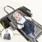 Многофункциональная сумка для подгузников 3 в 1, дорожная портативная кроватка для сна, детская кроватка для новорожденных, портативные детские кроватки для коляски, детская кроватка
