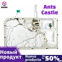 ant farm childrens educational toys castle nest workshop household ant sand underground childrens toy science set 2022 new