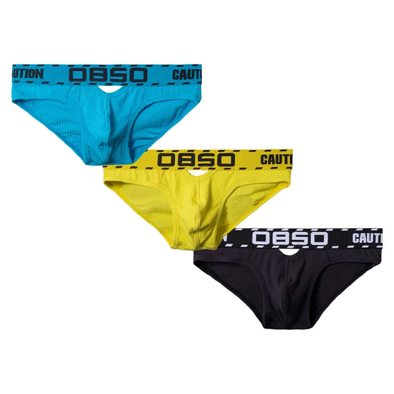 

0850 2021 Dropshipping 3pcs/lot Men Briefs Set Cotton Underwear Free Shipping Man Brief Panties Soft Mens Underware Breathable