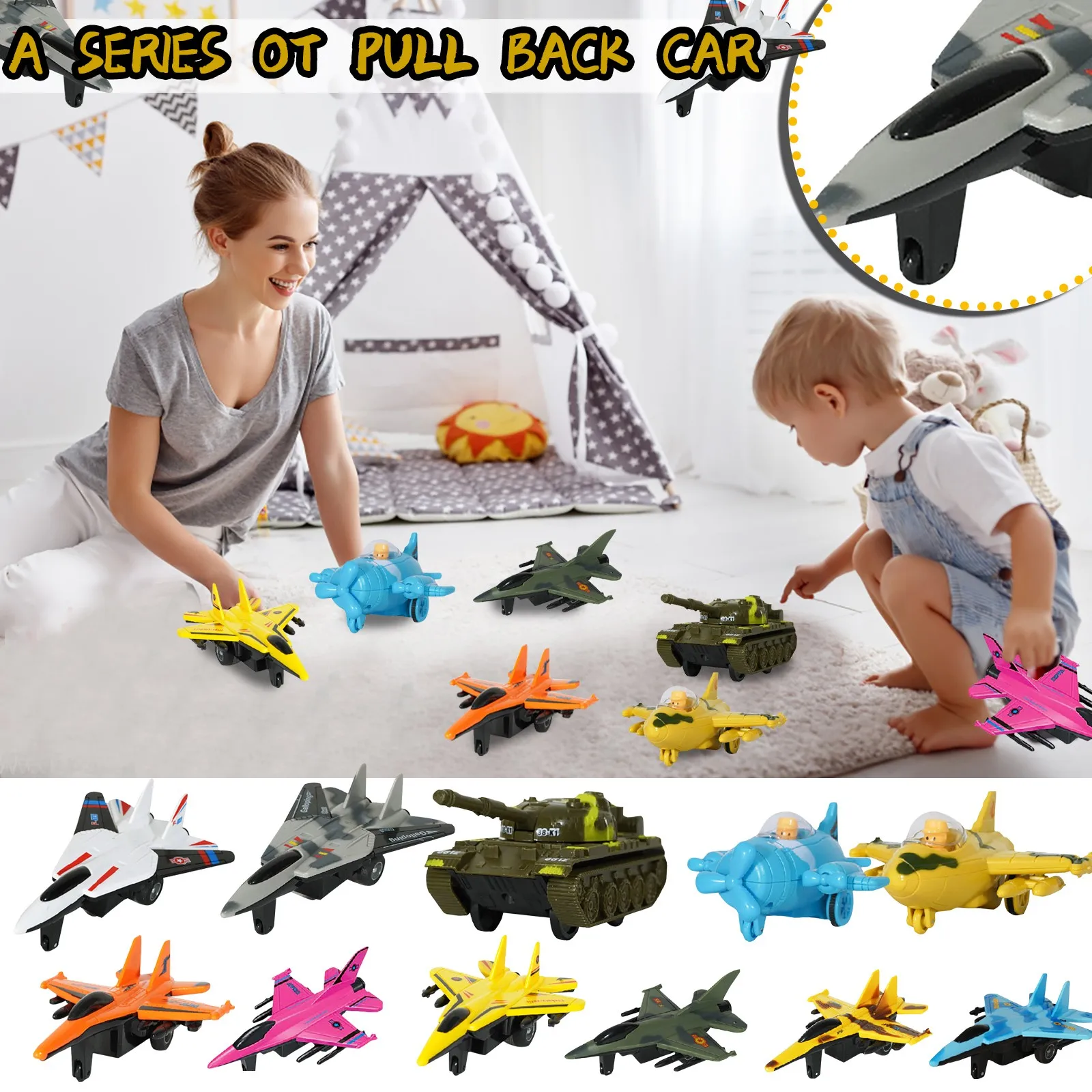 

3 шт., детский игрушечный автомобиль из сплава