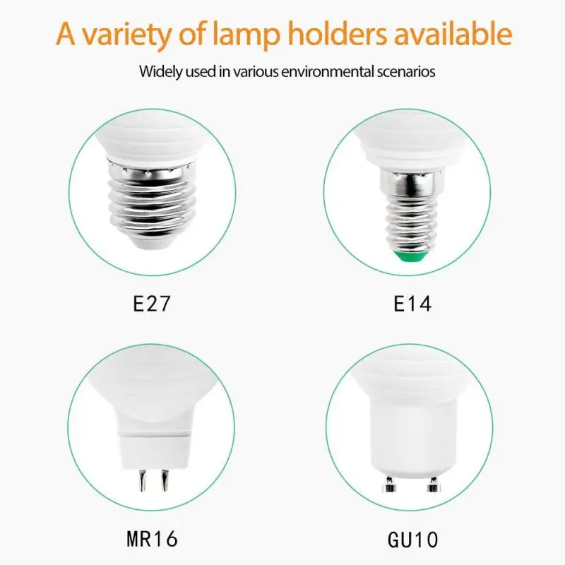 

LED Downlight Spot LED GU10 Smart Dimmable Ceiling 2W Round Plafond Light 85-265V smart Color Changing Light Bulb Track Lamp