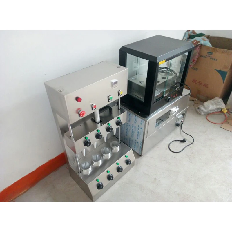 Стандартная машина для продажи/дешевая конусная пиццы с дизайном пиццы|Аппараты