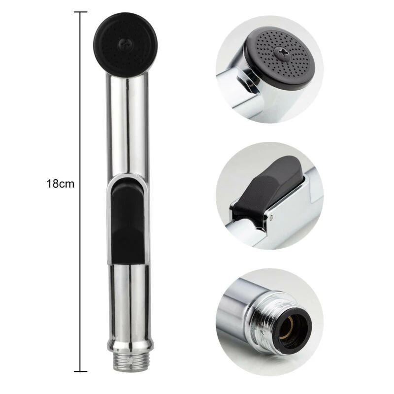 

4pcs/Set Shower Head Attachment Bracket Screw Bidets Toilet Attachment Plumbing