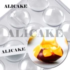 Форма для шоколада, поликарбонат, пластик, для шоколада, стойка для конфет, набор для выпечки