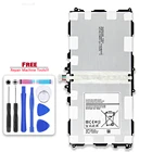 Аккумулятор T8220E T8220C 8200 мА  ч для Samsung GALAXY Note 10,1 Tab Pro P600 P601 P605 P607 SM-T520 SM-T525 мобильный телефон