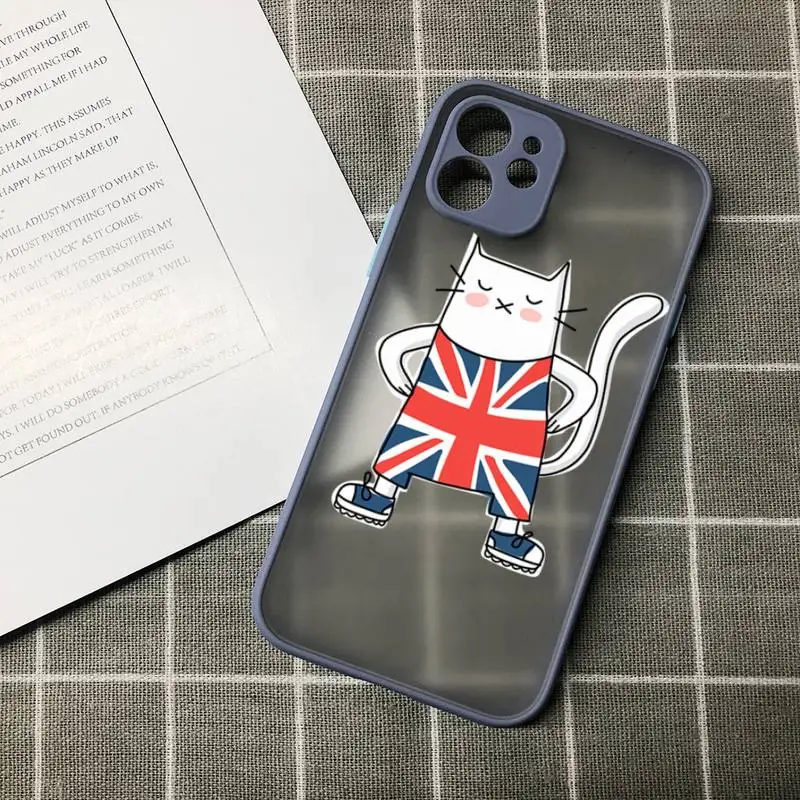 

Candy color Phone Case for iPhone 12 mini 11 pro XS Max X XR 7 8 plus SE20 High quality TPU silicon and Hard plastic cover