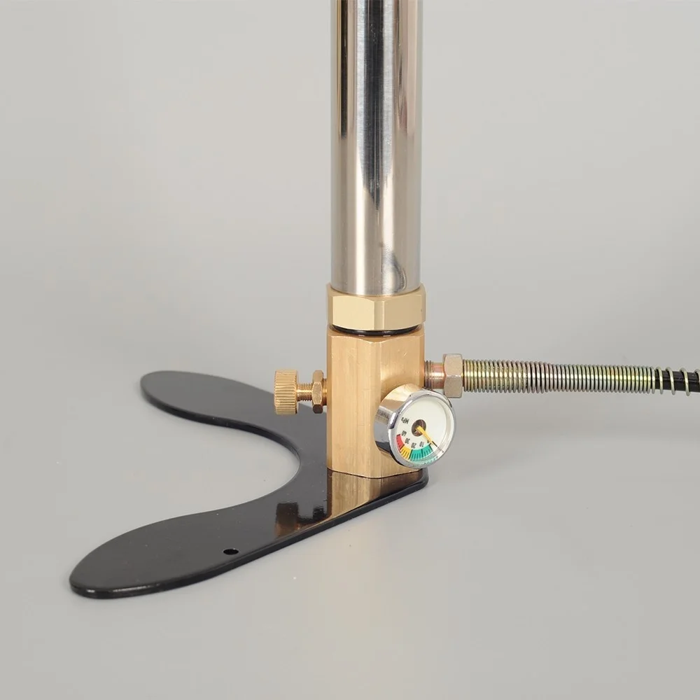 300bar 30mpa 4500psi 3 этап пневматический ручной насос воздушный стремя зарядка газ