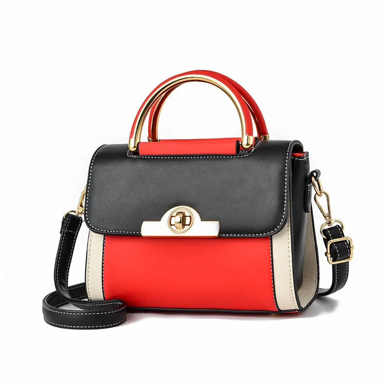 

louis luxury crossbody Women Messenger Bags Leather Shoulder Bag Ladies Handbags 2020 New Purse Satchel Fashion Tote Bags Gift