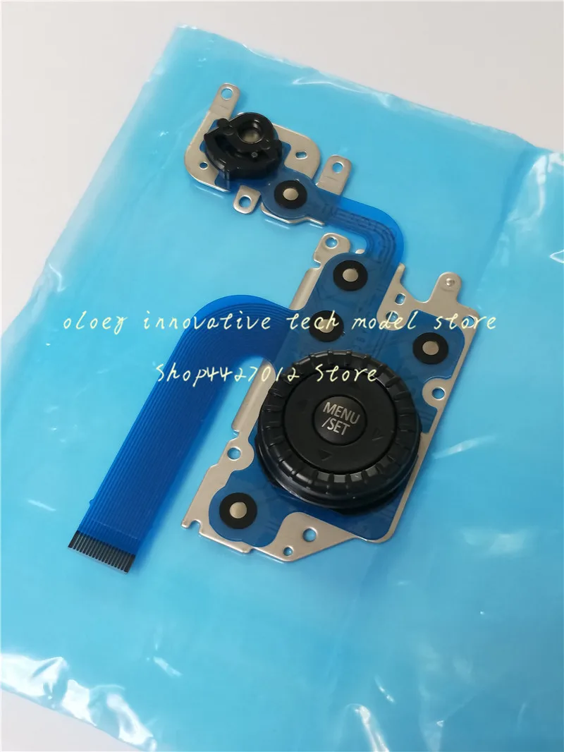 

100% Новый оригинальный GH3 GH4 клавишной панелью для цифрового фотоаппарата Panasonic DMC-GH3 GH4 ключ гибкий Камера запасные част