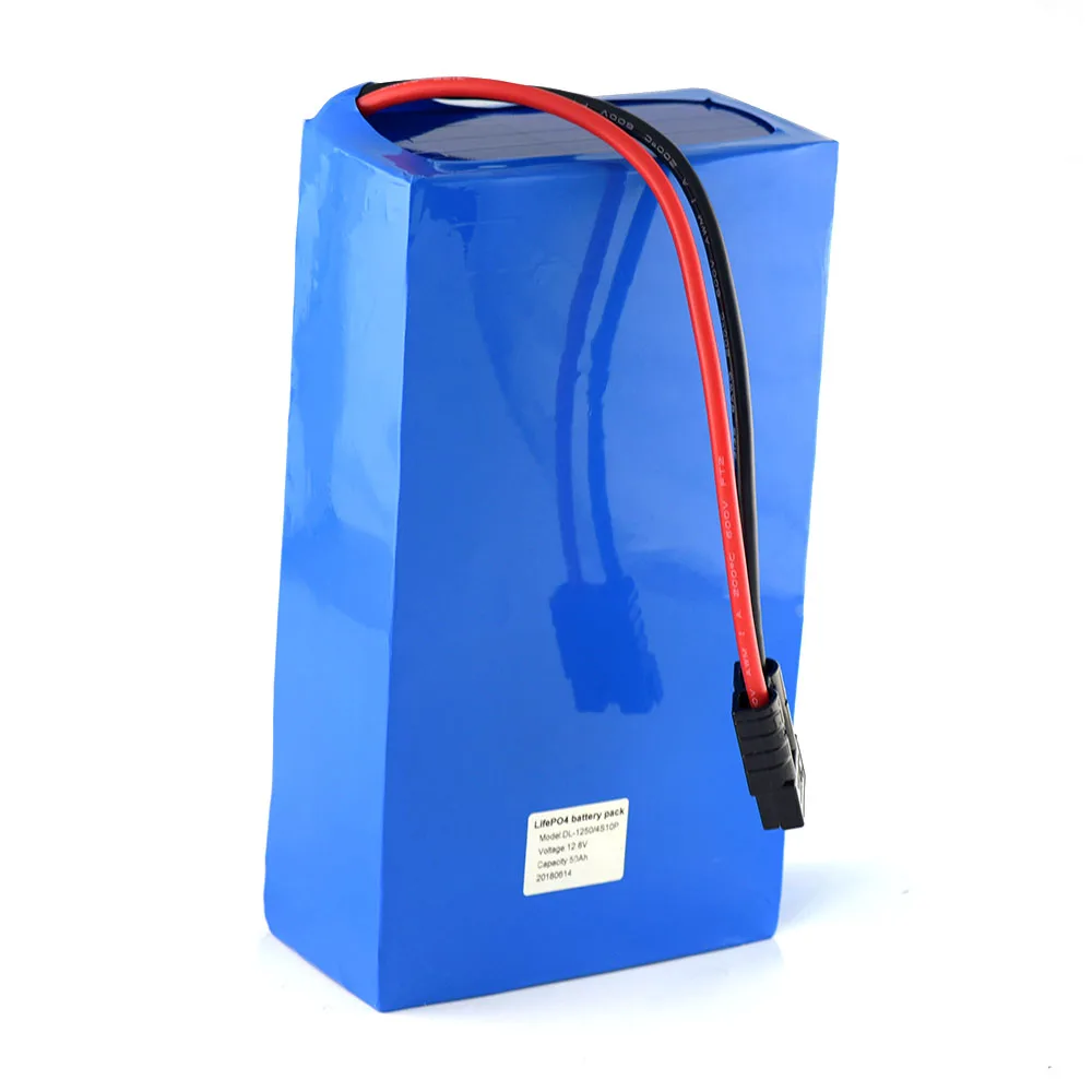

High quality 32650 LiFePO4 Lithium Iron Phosphate Rechargeable Battery for 12v 50Ah Cylindrical Cell
