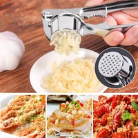 garlic press vegetablefruit kitchen tool multifunctional upgrade garlic press for kitchen cook