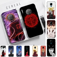 toplbpcs fullmetal alchemist anime phone case for huawei mate 20 10 9 40 30 lite pro x nova 2 3i 7se