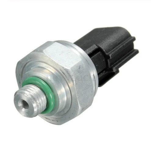 1pc Car Air Conditioning Pressure Sensor for Nissan- Mazda- 92136-6J010 Automobile Sensor Durable Auto Parts