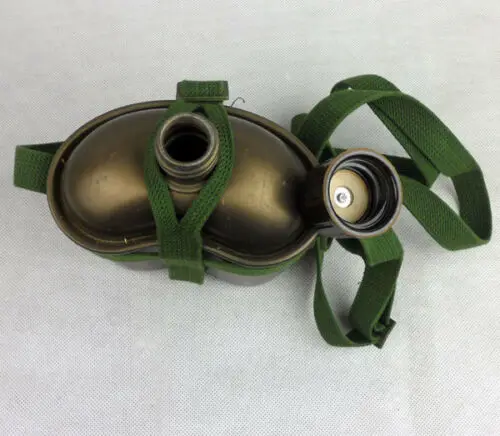 Tomwang201. Избыточная бутылка для воды из вьетнамской войны китайская столовая