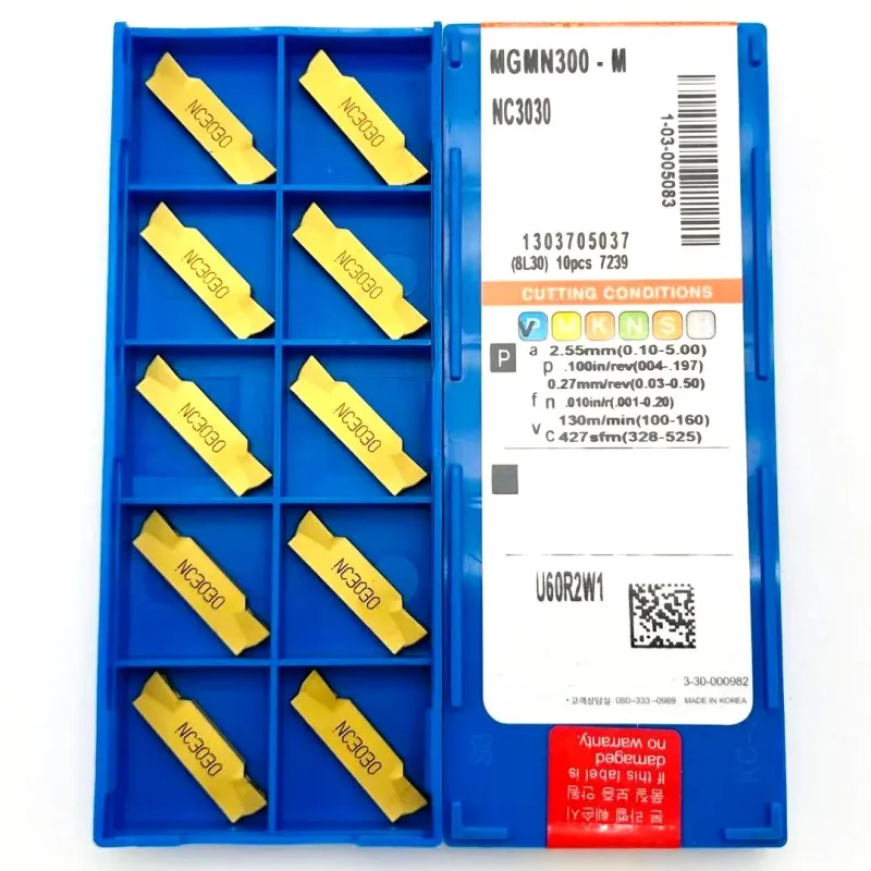 

R390 11T308M PM1025 TCMT110204 UE6020 MGMN300 M NC3030