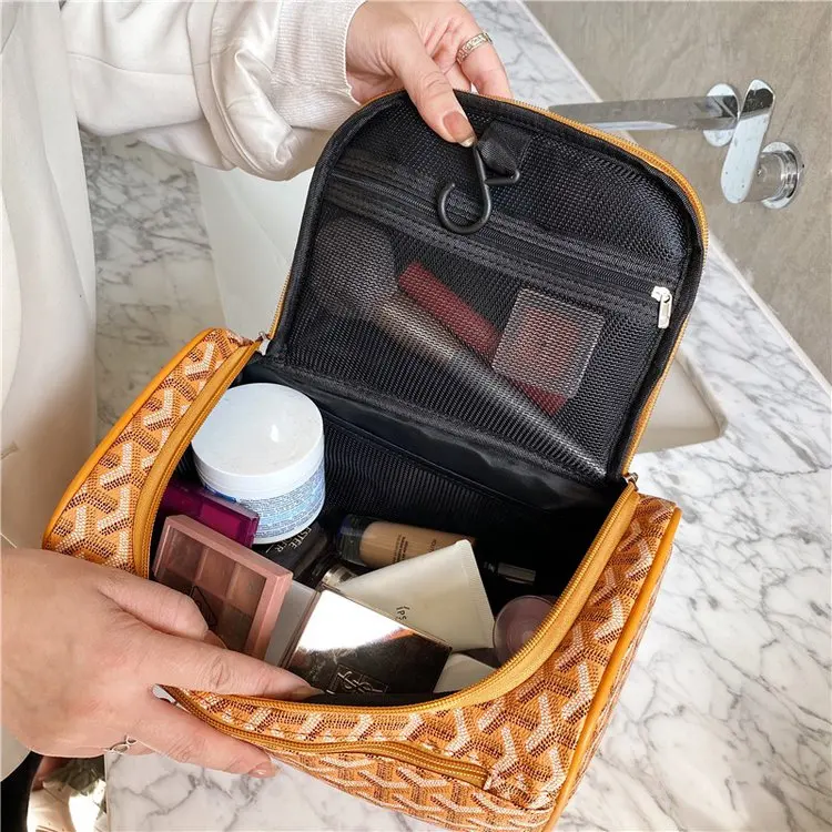 

Toiletry Bag Women Cosmetic Bag Makeup Case Make Up Storage Pouch Toiletry Wash Bag