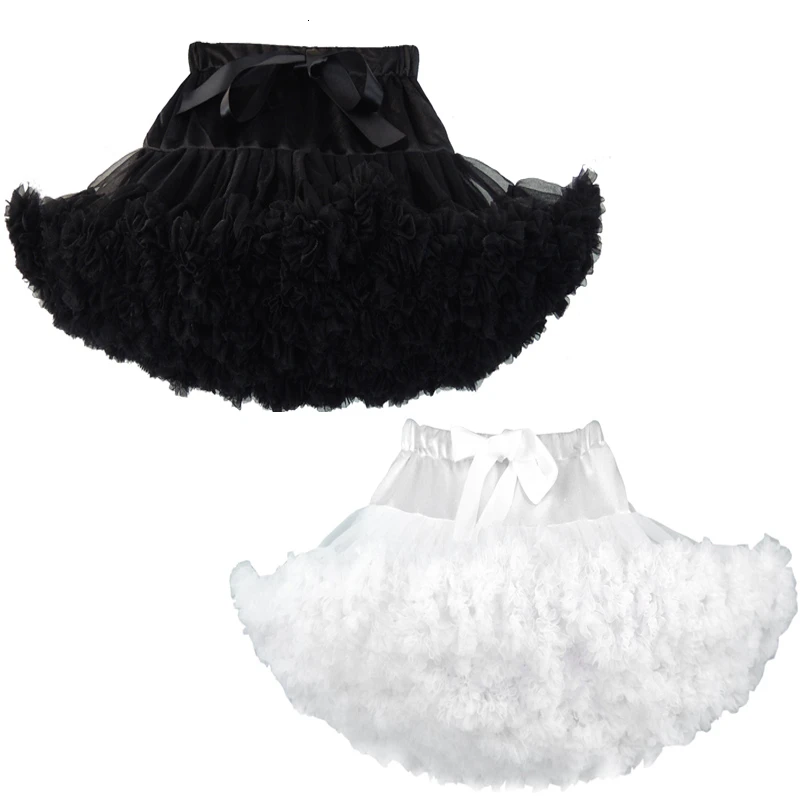 

Tutu Party Skirts for Girls Women's Petticoat Skirt Underskirt Women's Princess Layered Puff Skirt Tutu Skirt Short Petticoat