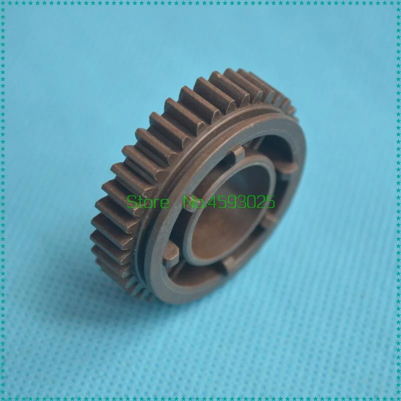 Новый верхний валик термозакрепления нагревательный ролик шестерни JC66 01588A для