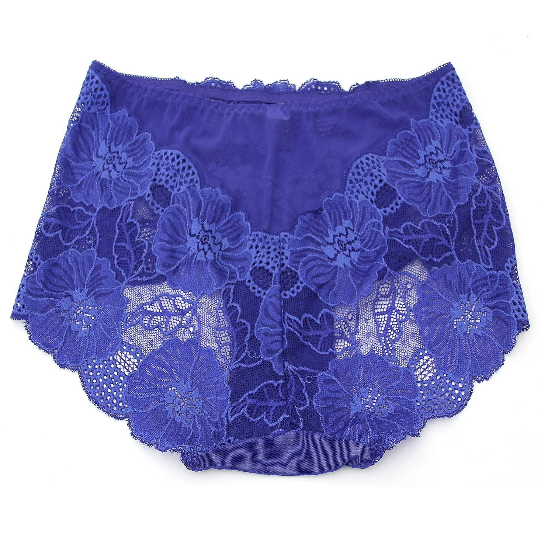 Трусы женские кружевные ультратонкие пикантные прозрачные белые розовые