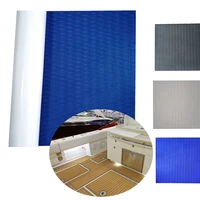 86 625 5 marine boat self adhesive teak decking sheet non slip flooring yacht boat eva foam anti slip flooring mat pad