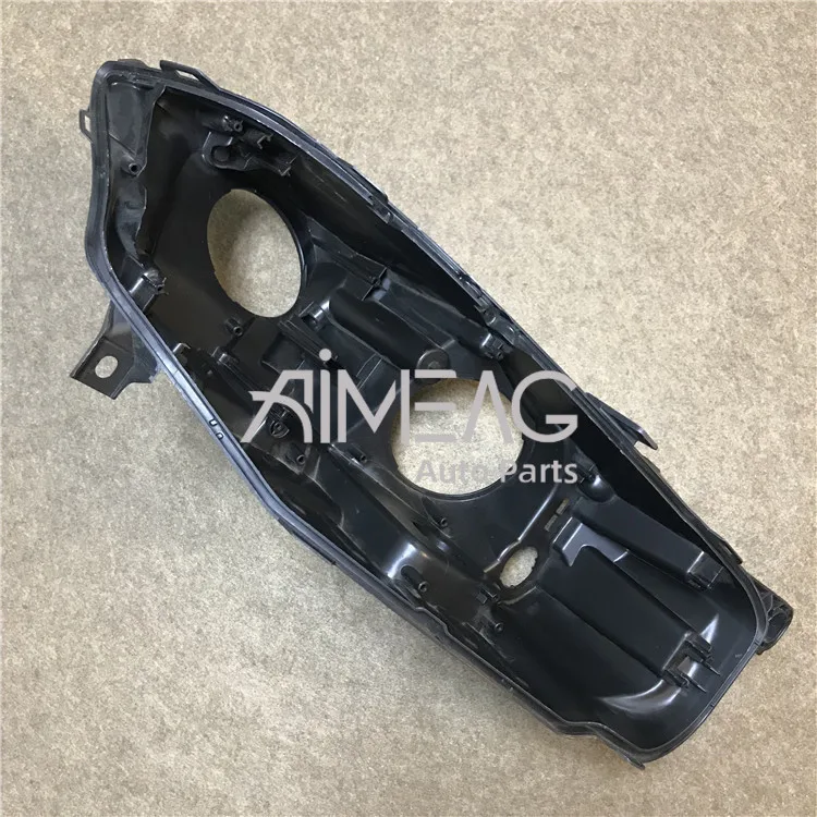 Сделано для оригинального качества фар jaguar XF прозрачная крышка Новый Jaguar XFL