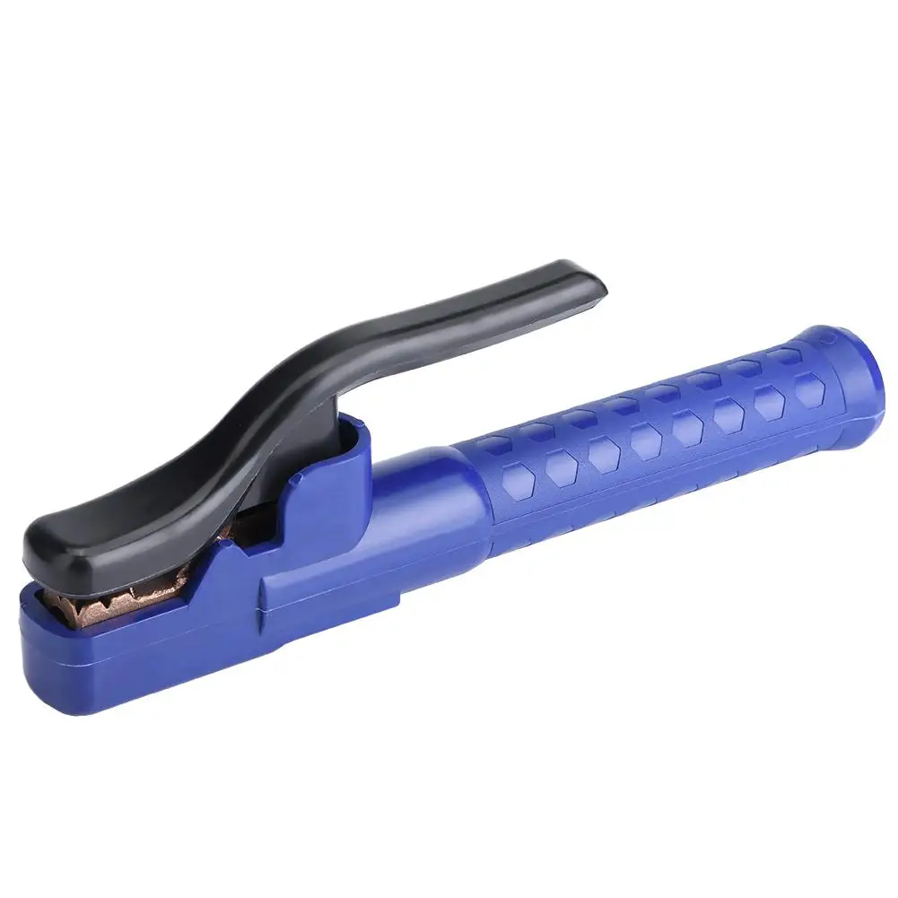 800A держатель электрода изолированный медный сварочный зажим для сварочного