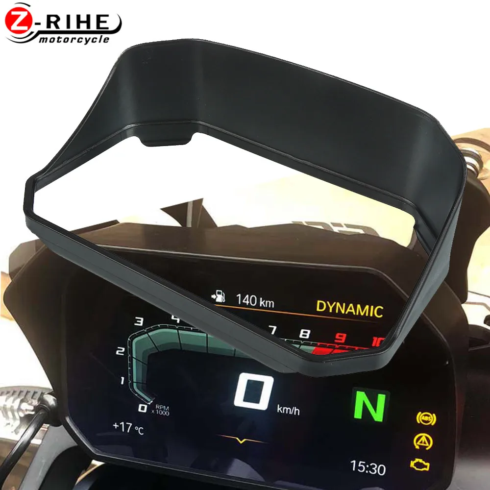 Мотоцикл Glare Shield инструмент Hood Пластиковые подключения для BMW S 1000 RR S1000RR 2019 2020 F750GS