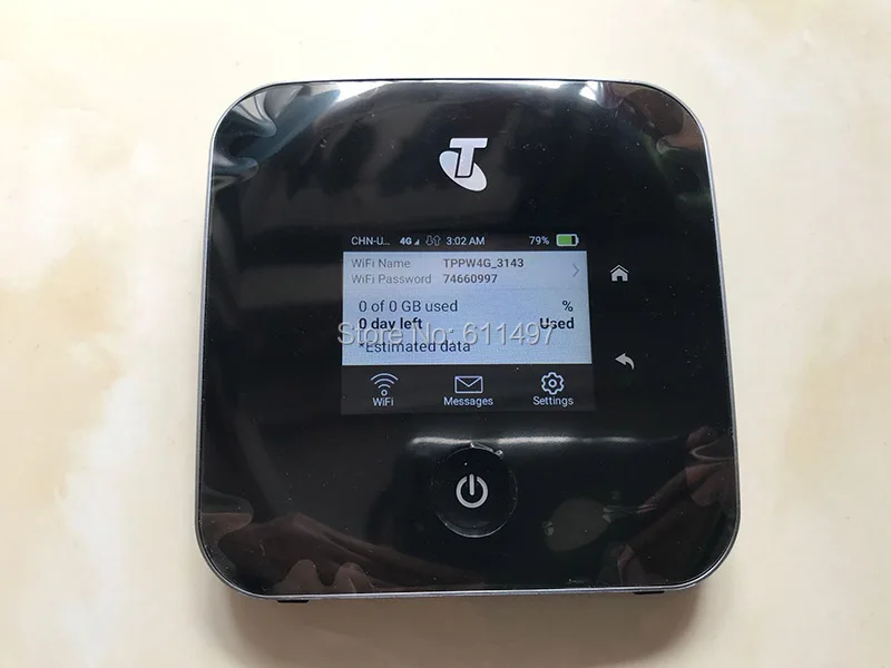 Разблокированный Netgear Nighthawk M2 MR2100 cat20 4GX Gigabit 4G 2 Гбит/с 5CA мобильный WiFi точка