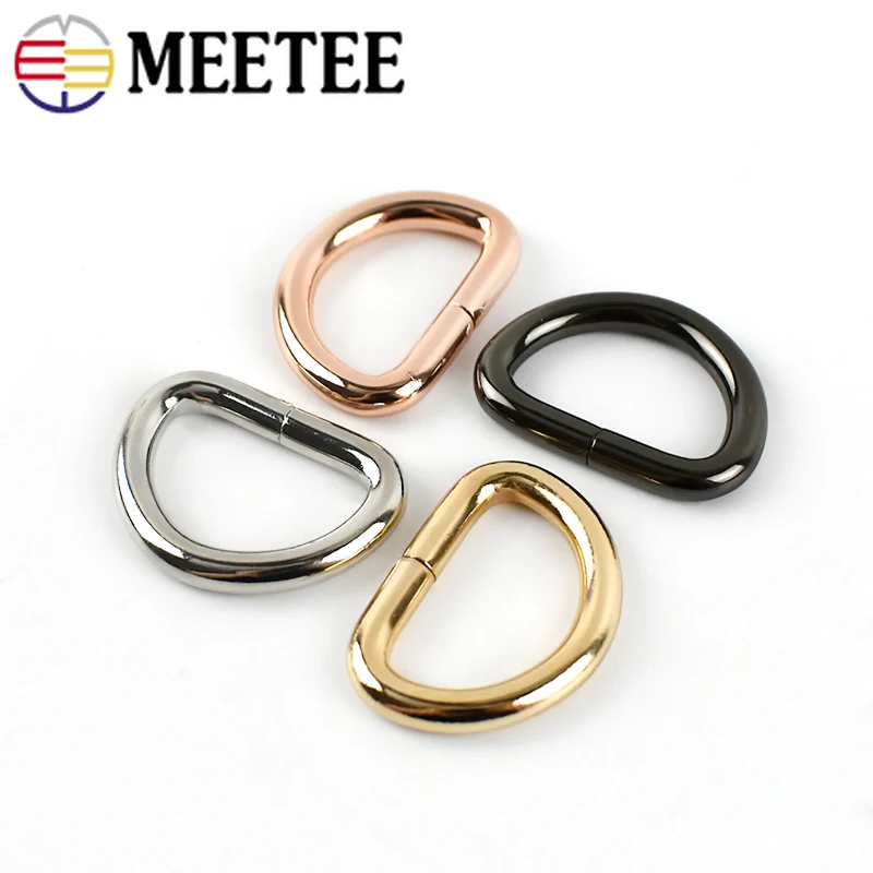 10 шт. металлические пряжки для сумки | Дом и сад