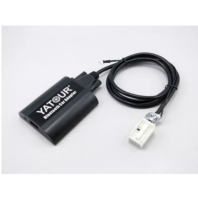 Yatour BTA Bluetooth гарнитура для звонков Smart Phone A2DP автомобильные комплекты Vw Delta 6 7 Premium