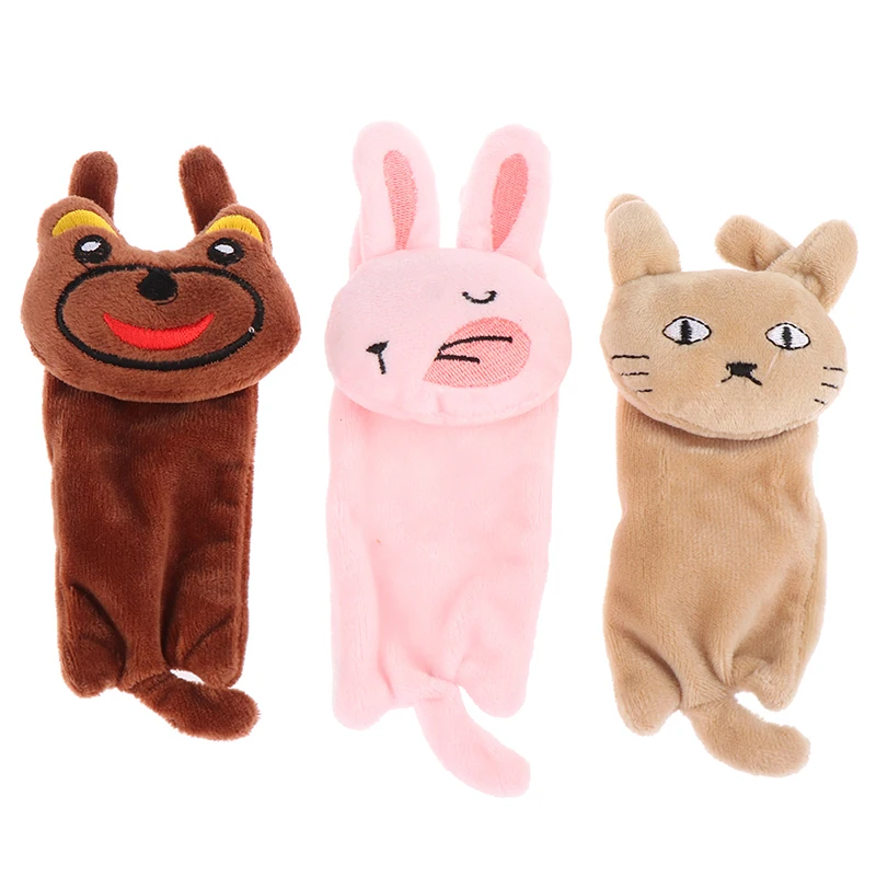 

1pc Cat Rabbit Fish Toys Catnip Toy Cat Funny Soft Durable Catnip Velvet Cute
